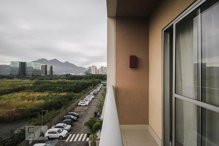 Apartamento para alugar com 60m², 2 quartos e 1 vagaVaranda da Suíte 2