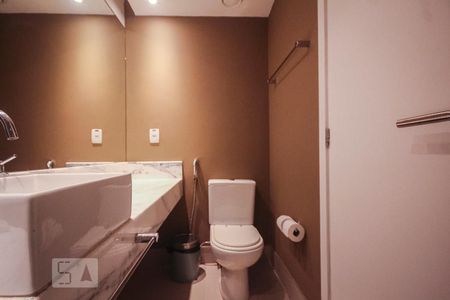 Apartamento para alugar com 60m², 2 quartos e 1 vagaBanheiro da Suíte