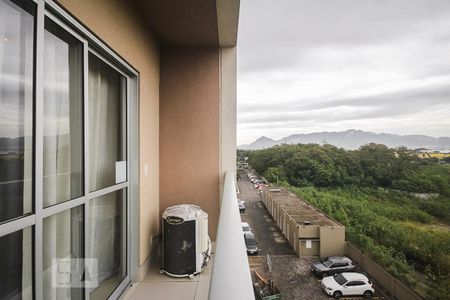 Apartamento para alugar com 60m², 2 quartos e 1 vagaVaranda da Suíte 2