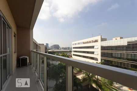 Apartamento para alugar com 60m², 2 quartos e 1 vagavaranda