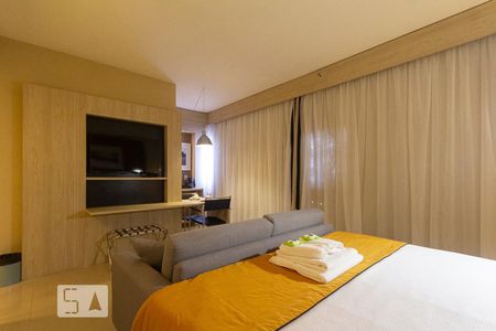 Apartamento para alugar com 60m², 2 quartos e 1 vagaStudio