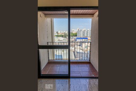 Varanda da Sala de apartamento para alugar com 2 quartos, 62m² em Ipiranga, São Paulo