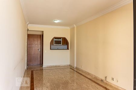 Sala de apartamento para alugar com 2 quartos, 62m² em Ipiranga, São Paulo