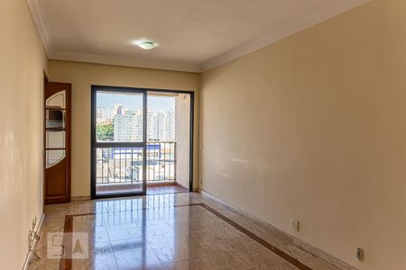 Sala de apartamento para alugar com 2 quartos, 62m² em Ipiranga, São Paulo
