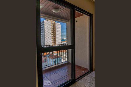 Varanda da Sala de apartamento para alugar com 2 quartos, 62m² em Ipiranga, São Paulo