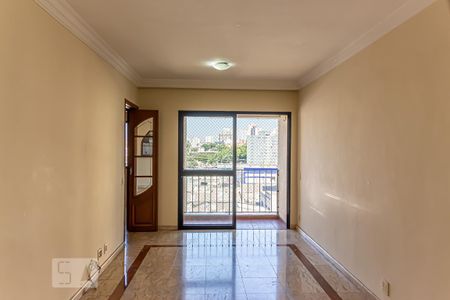 Sala de apartamento para alugar com 2 quartos, 62m² em Ipiranga, São Paulo