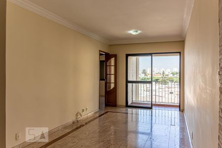 Sala de apartamento para alugar com 2 quartos, 62m² em Ipiranga, São Paulo