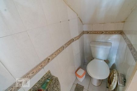 Lavabo de casa de condomínio à venda com 3 quartos, 200m² em Anil, Rio de Janeiro