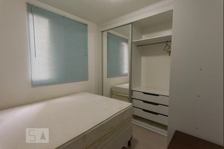 Quarto 1 - Armários de apartamento para alugar com 2 quartos, 45m² em Vila Carminha, Campinas