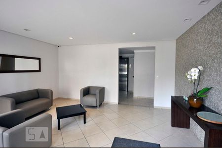 Apartamento à venda com 70m², 3 quartos e 2 vagasHall Entrada do Prédio
