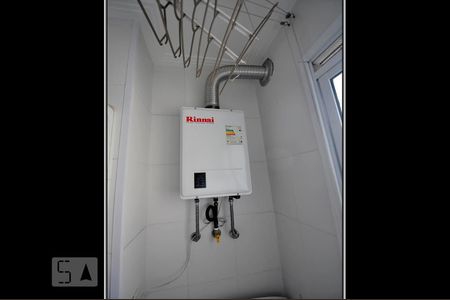 Apartamento à venda com 70m², 3 quartos e 2 vagasAquecedor