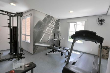 Apartamento à venda com 70m², 3 quartos e 2 vagasAcademia