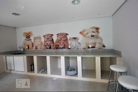 Apartamento à venda com 70m², 3 quartos e 2 vagasPet Shop 