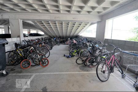 Apartamento à venda com 70m², 3 quartos e 2 vagasBicicletário