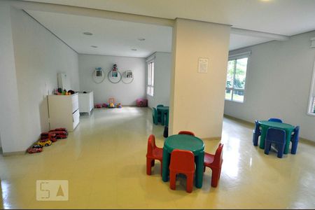 Apartamento à venda com 70m², 3 quartos e 2 vagasBrinquedoteca