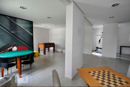 Apartamento à venda com 70m², 3 quartos e 2 vagasSalão de jogos