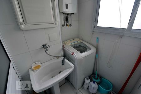 Apartamento à venda com 70m², 3 quartos e 2 vagasÁrea de Serviço