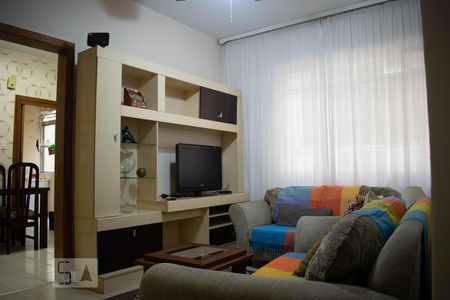 Sala de Estar de apartamento para alugar com 3 quartos, 100m² em Cidade Baixa, Porto Alegre