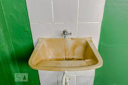 Casa para alugar com 70m², 2 quartos e sem vagaDetalhe Lavanderia