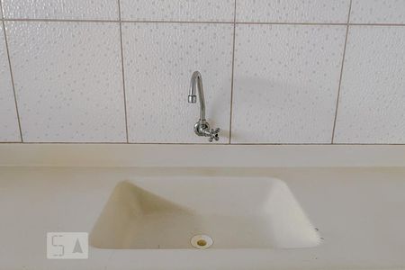 Casa para alugar com 70m², 2 quartos e sem vagaDetalhe Cozinha