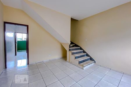 Sala de casa para alugar com 2 quartos, 70m² em Vila Alpina, São Paulo