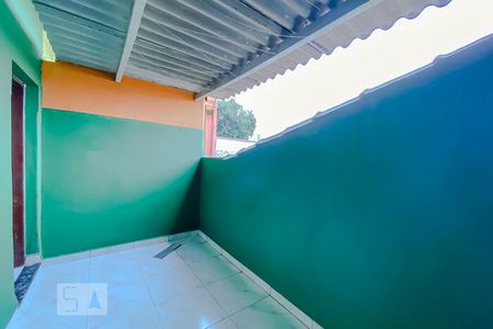 Casa para alugar com 70m², 2 quartos e sem vagaLavanderia