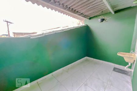 Casa para alugar com 70m², 2 quartos e sem vagaLavanderia