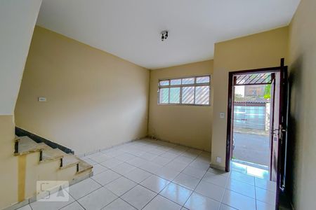 Sala de casa para alugar com 2 quartos, 70m² em Vila Alpina, São Paulo