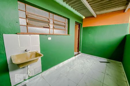 Casa para alugar com 70m², 2 quartos e sem vagaLavanderia