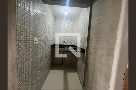 Cozinha de apartamento à venda com 1 quarto, 37m² em Liberdade, São Paulo