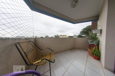 Sacada de apartamento para alugar com 3 quartos, 180m² em Vila Izabel, Curitiba