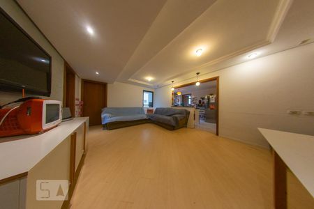 Sala de Jantar de apartamento para alugar com 3 quartos, 180m² em Vila Izabel, Curitiba