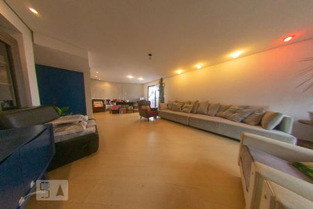 Sala de apartamento para alugar com 3 quartos, 180m² em Vila Izabel, Curitiba