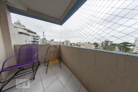 Sacada de apartamento para alugar com 3 quartos, 180m² em Vila Izabel, Curitiba