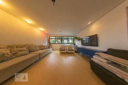 Sala de apartamento para alugar com 3 quartos, 180m² em Vila Izabel, Curitiba