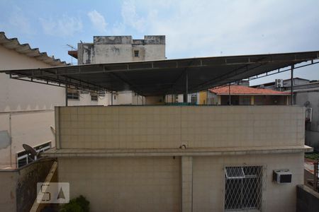 Vista da Sala de apartamento à venda com 1 quarto, 44m² em Irajá, Rio de Janeiro