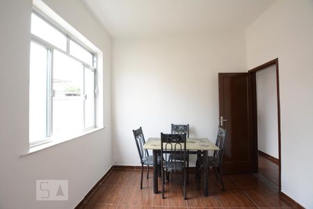 Sala de apartamento à venda com 1 quarto, 44m² em Irajá, Rio de Janeiro