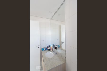 Apartamento para alugar com 42m², 1 quarto e 1 vaga Apartamento para alugar com 42m², 1 quarto e 1 vagaBanheiro
