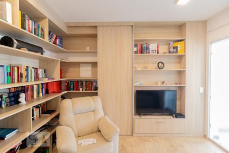 Apartamento para alugar com 42m², 1 quarto e 1 vaga Apartamento para alugar com 42m², 1 quarto e 1 vagaSala