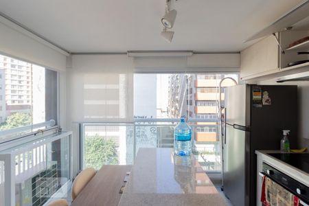 Apartamento para alugar com 42m², 1 quarto e 1 vaga Apartamento para alugar com 42m², 1 quarto e 1 vagaCozinha