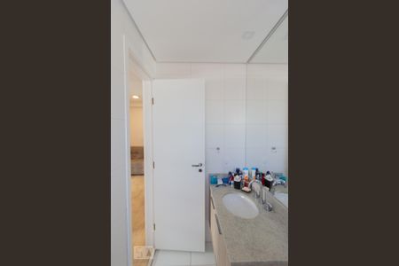 Apartamento para alugar com 42m², 1 quarto e 1 vaga Apartamento para alugar com 42m², 1 quarto e 1 vagaBanheiro