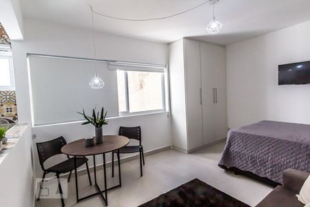 Studio de kitnet/studio para alugar com 1 quarto, 40m² em Vila Buarque, São Paulo