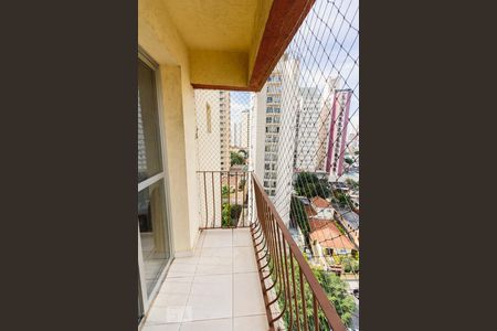 Varanda de apartamento à venda com 2 quartos, 60m² em Santa Teresinha, São Paulo
