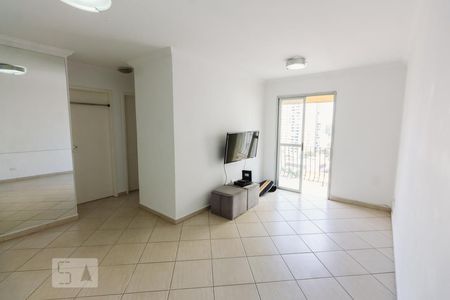 Sala de apartamento à venda com 2 quartos, 60m² em Santa Teresinha, São Paulo