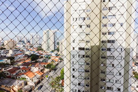 Varanda Vista de apartamento à venda com 2 quartos, 60m² em Santa Teresinha, São Paulo