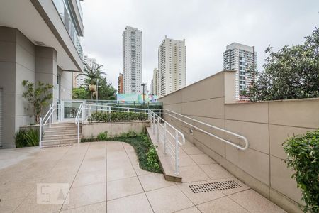 Apartamento à venda com 38m², 1 quarto e 1 vaga Apartamento à venda com 38m², 1 quarto e 1 vagaÁrea Comum - Acesso Piscina