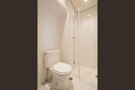 Apartamento à venda com 38m², 1 quarto e 1 vaga Apartamento à venda com 38m², 1 quarto e 1 vagaBanheiro