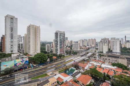 Apartamento à venda com 38m², 1 quarto e 1 vaga Apartamento à venda com 38m², 1 quarto e 1 vagaVista