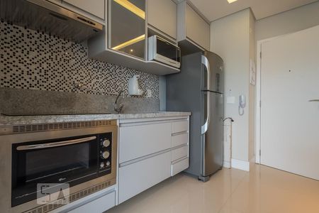 Apartamento à venda com 38m², 1 quarto e 1 vaga Apartamento à venda com 38m², 1 quarto e 1 vagaCozinha