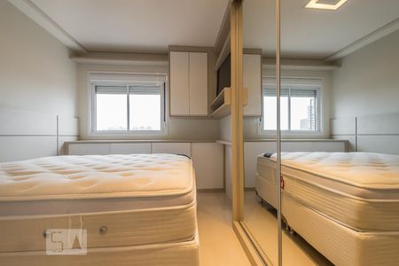 Apartamento à venda com 38m², 1 quarto e 1 vaga Apartamento à venda com 38m², 1 quarto e 1 vagaQuarto